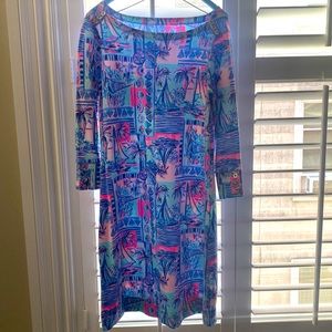 Lilly Pulitzer spf dress